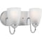 Progress Lighting Gather Collection Two-Light Bath & Vanity P2707-15 - alternate 1